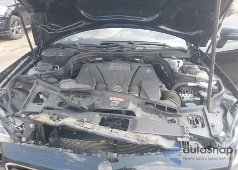 2014 Mercedes-Benz Cls 550 from USA, damaged, VIN WDDLJ7DB2EA097918